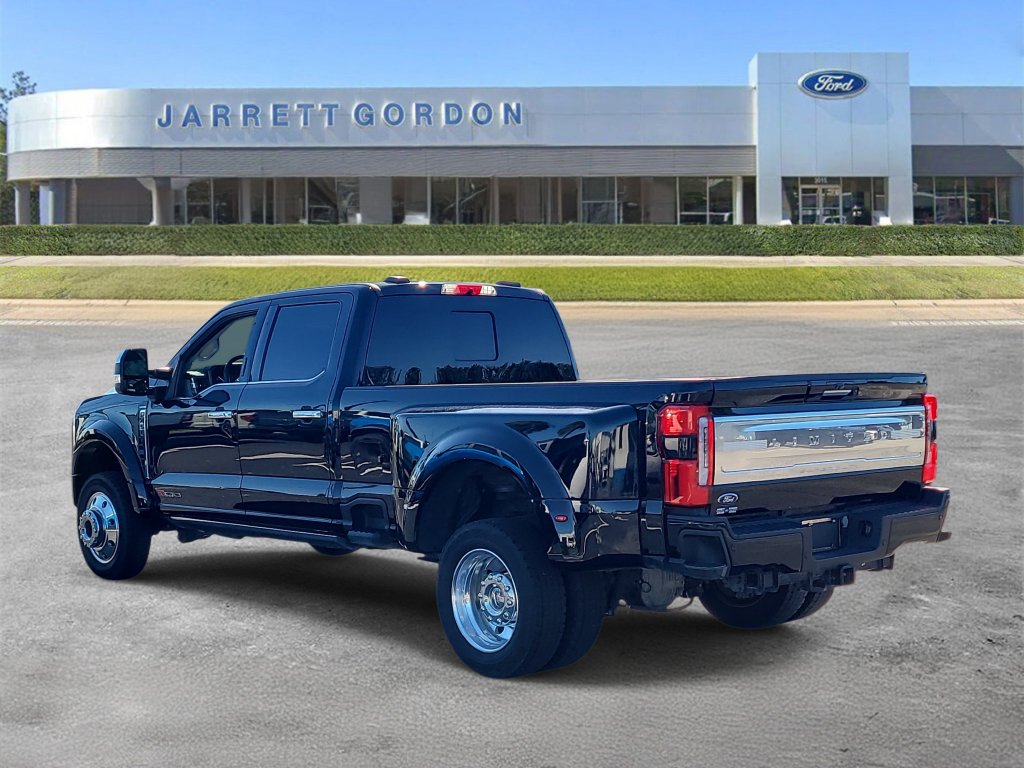 Certified 2024 Ford F-450 Limited Truck