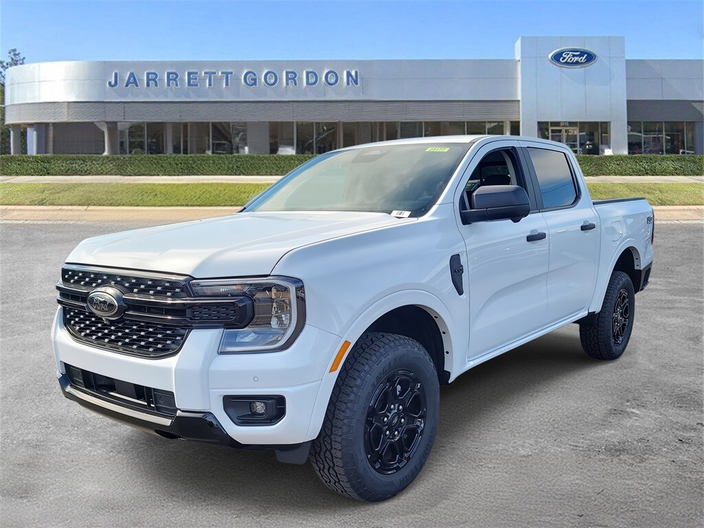 2025 Ford Ranger XLT photo 2
