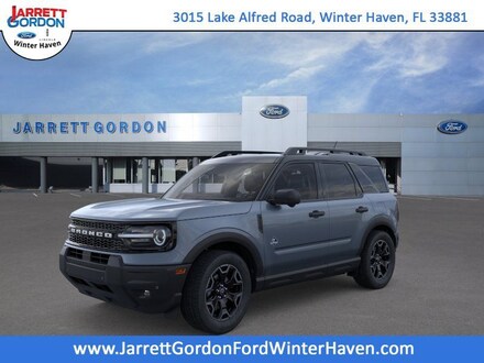 2026 Ford Bronco Sport Outer Banks SUV