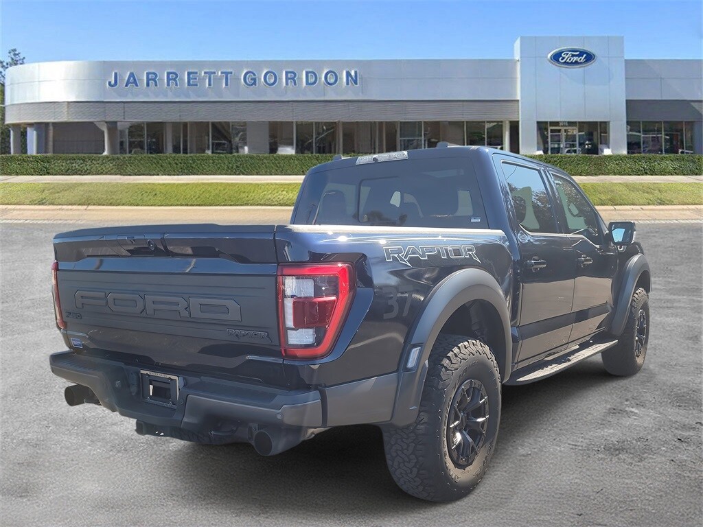 2023 Ford F-150 Raptor photo 3