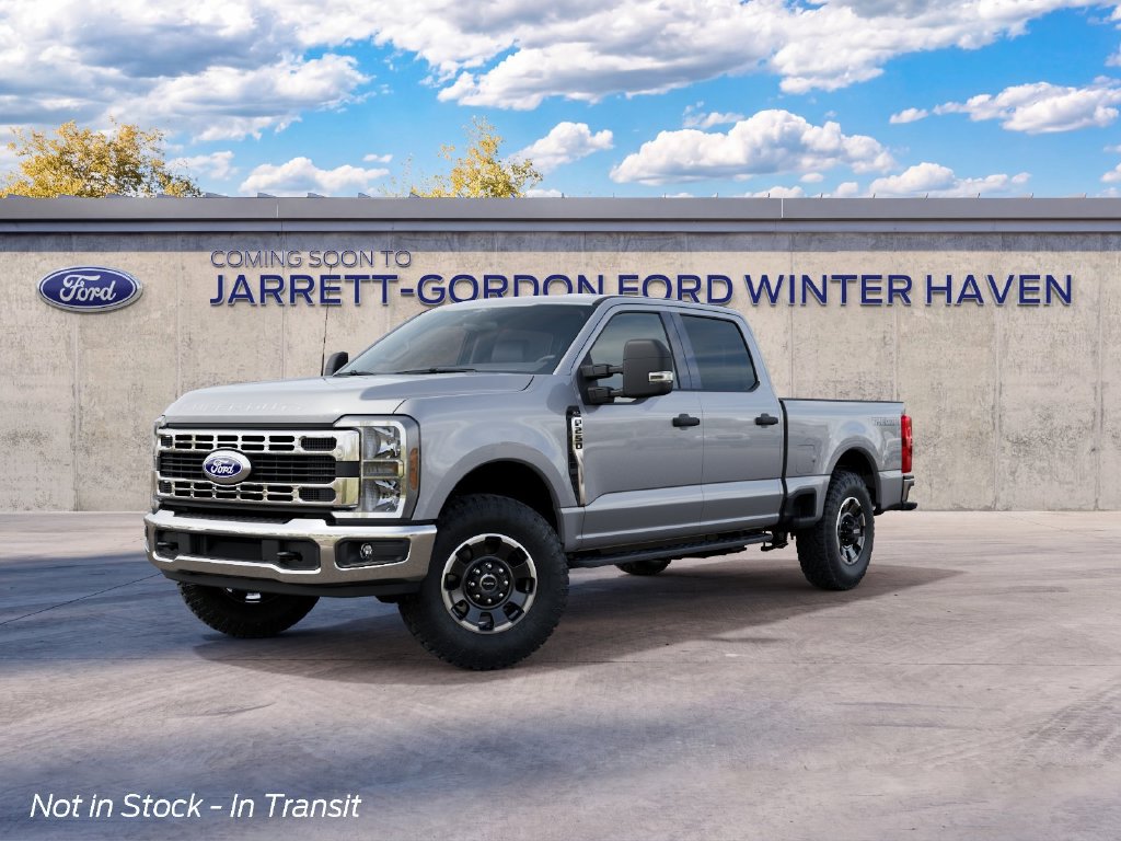 New 2027 Ford F-250 XLT Truck Crew Cab