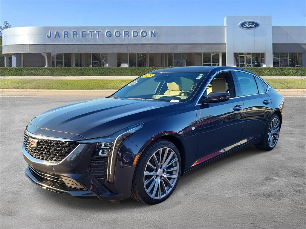 Used 2025 Cadillac CT5 Premium Luxury Sedan