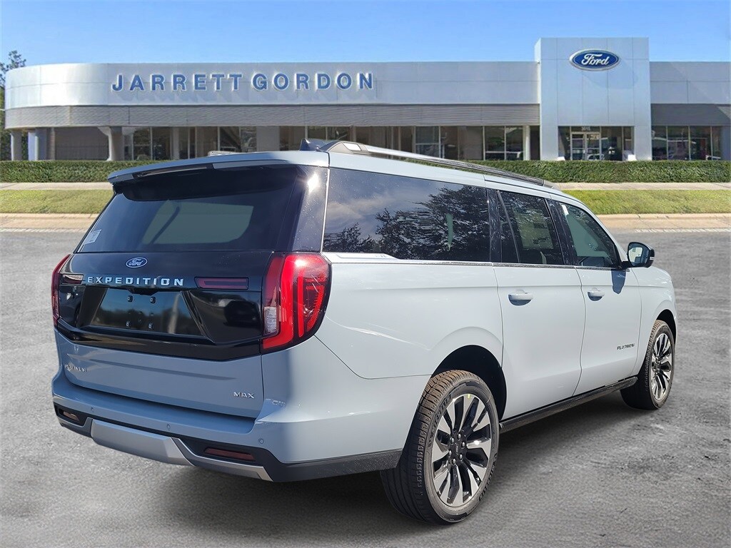 New 2025 Ford Expedition Max Platinum SUV