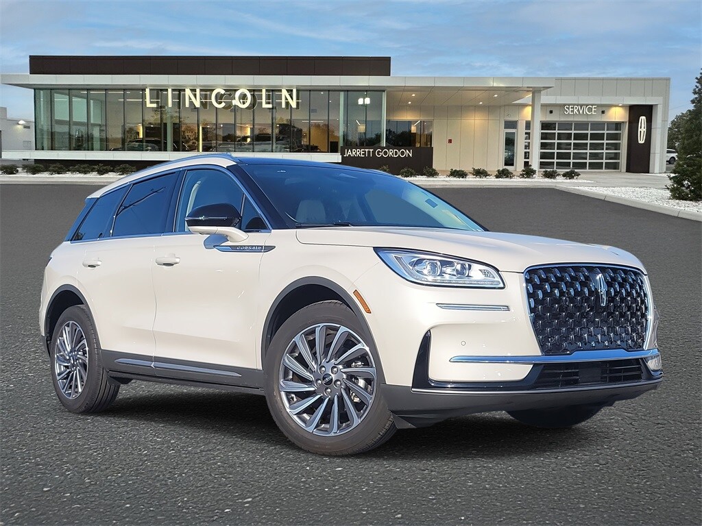 Used 2023 Lincoln Corsair Reserve SUV