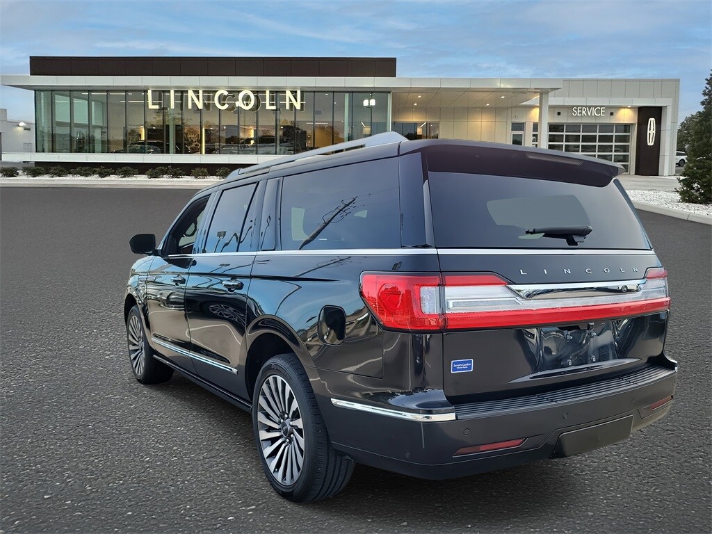 Used 2021 Lincoln Navigator L L Reserve SUV
