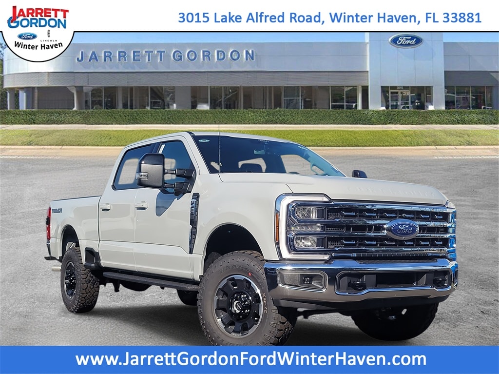 2026 Ford F-250 Super Duty Lariat's photo