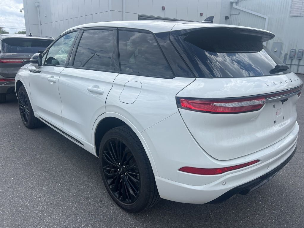 Used 2025 Lincoln Corsair Reserve SUV