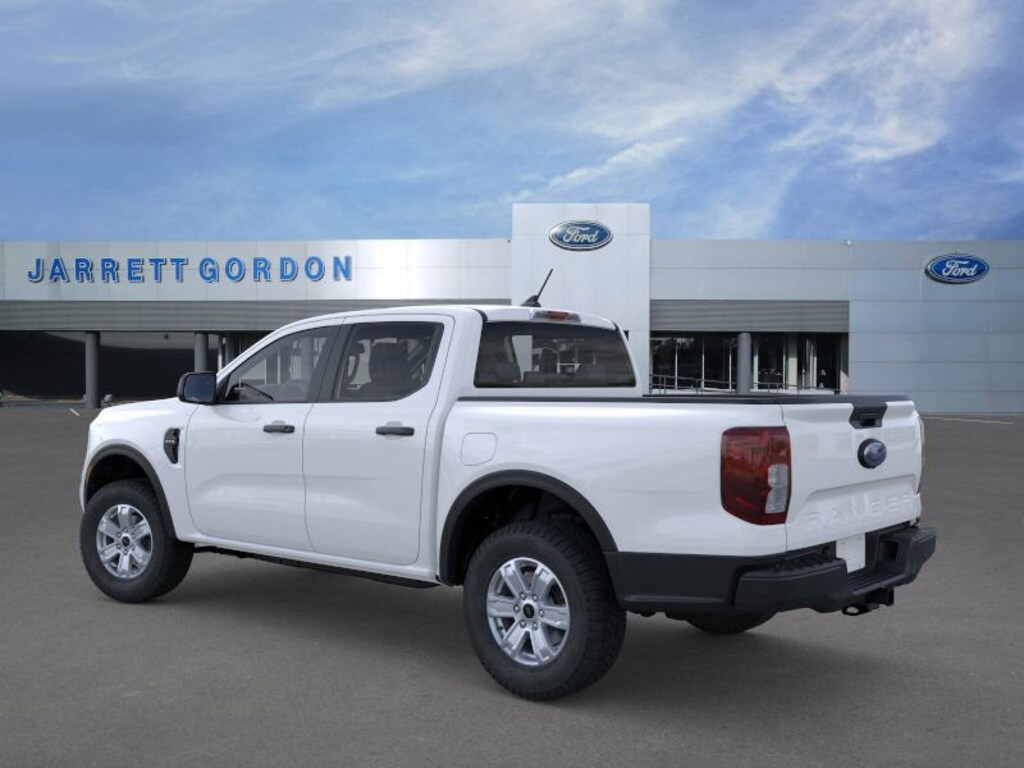 New 2025 Ford Ranger XL Truck SuperCrew
