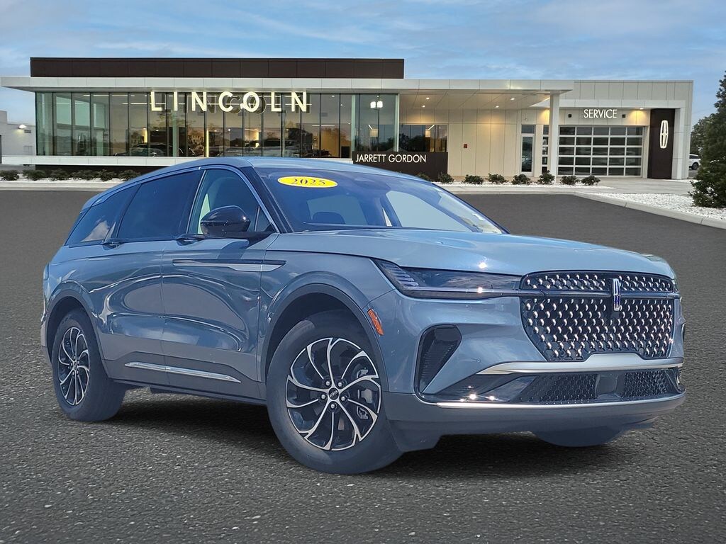 Certified 2025 Lincoln Nautilus Premiere SUV
