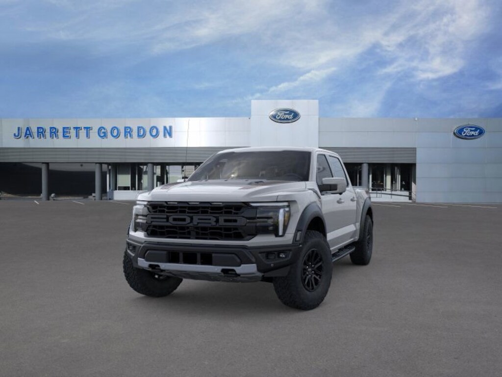 New 2026 Ford F-150 Raptor Truck SuperCrew Cab