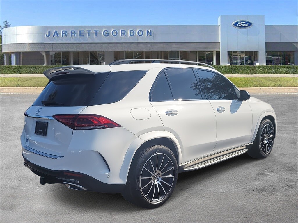 Used 2023 Mercedes-Benz GLE GLE 350 SUV