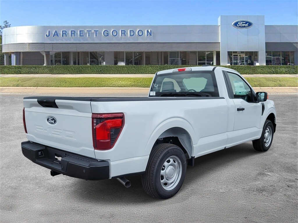 2025 Ford F-150 XL photo 4