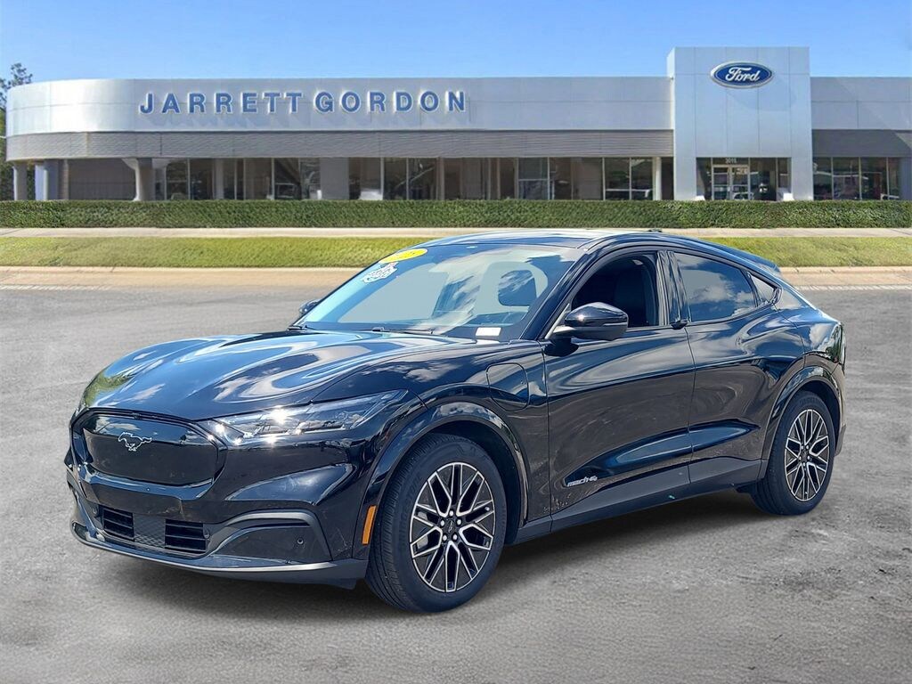 Used 2025 Ford Mustang Mach-E Premium SUV