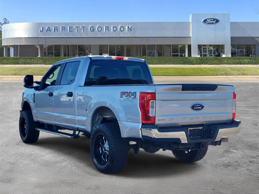 Certified 2019 Ford F-250 XL Truck