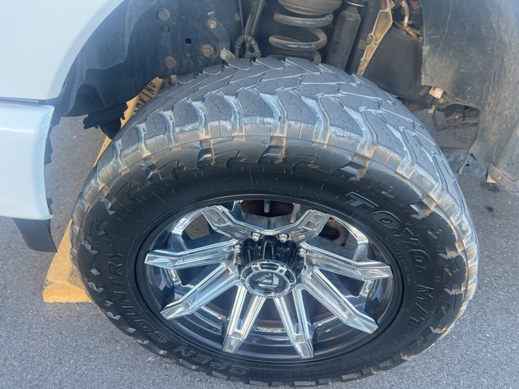 Used 2025 Ford F-250 Platinum Truck