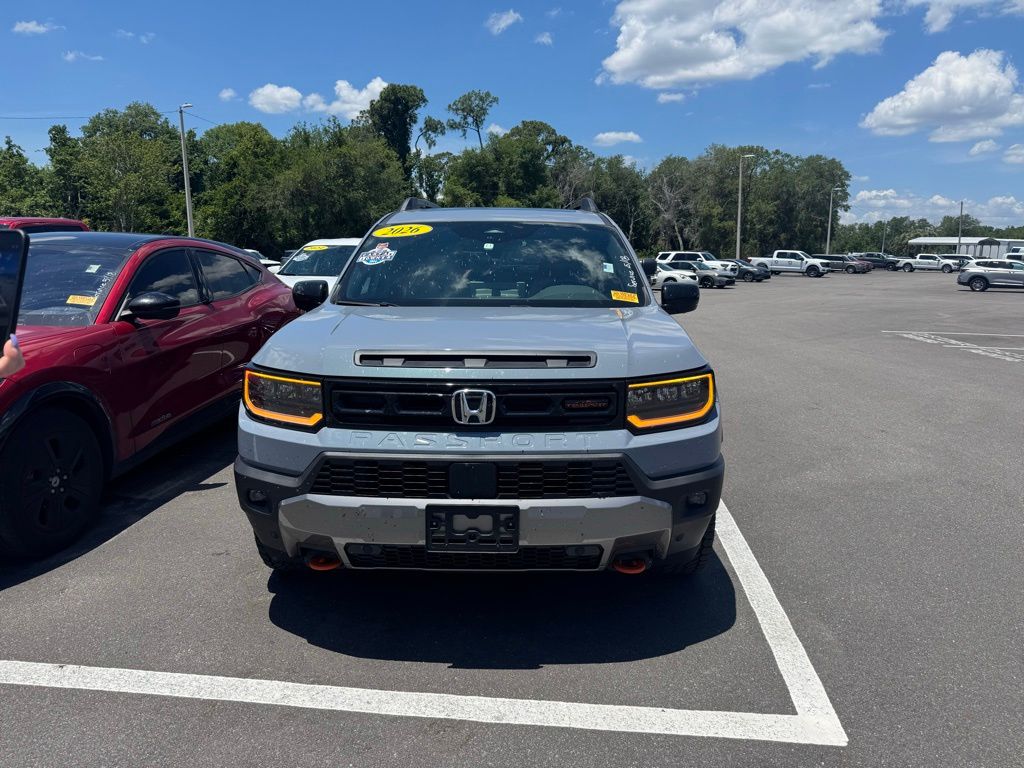 2026 Honda Passport 3.5 TrailSport Elite 4WD Auto's photo