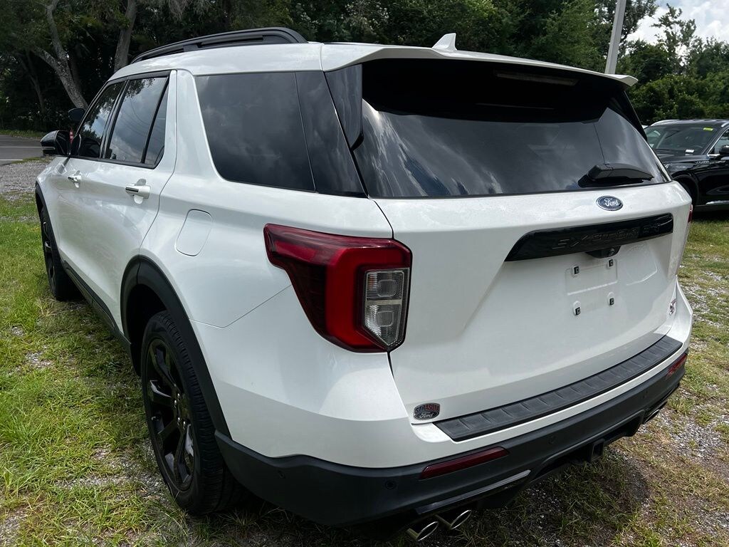 Used 2023 Ford Explorer ST SUV