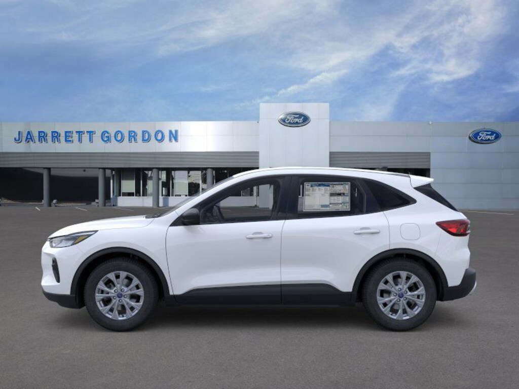 New 2026 Ford Escape Active SUV