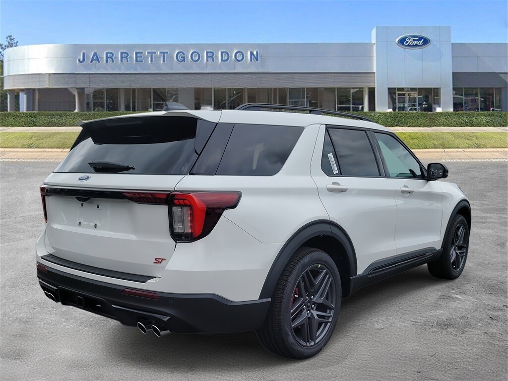 New 2025 Ford Explorer ST SUV