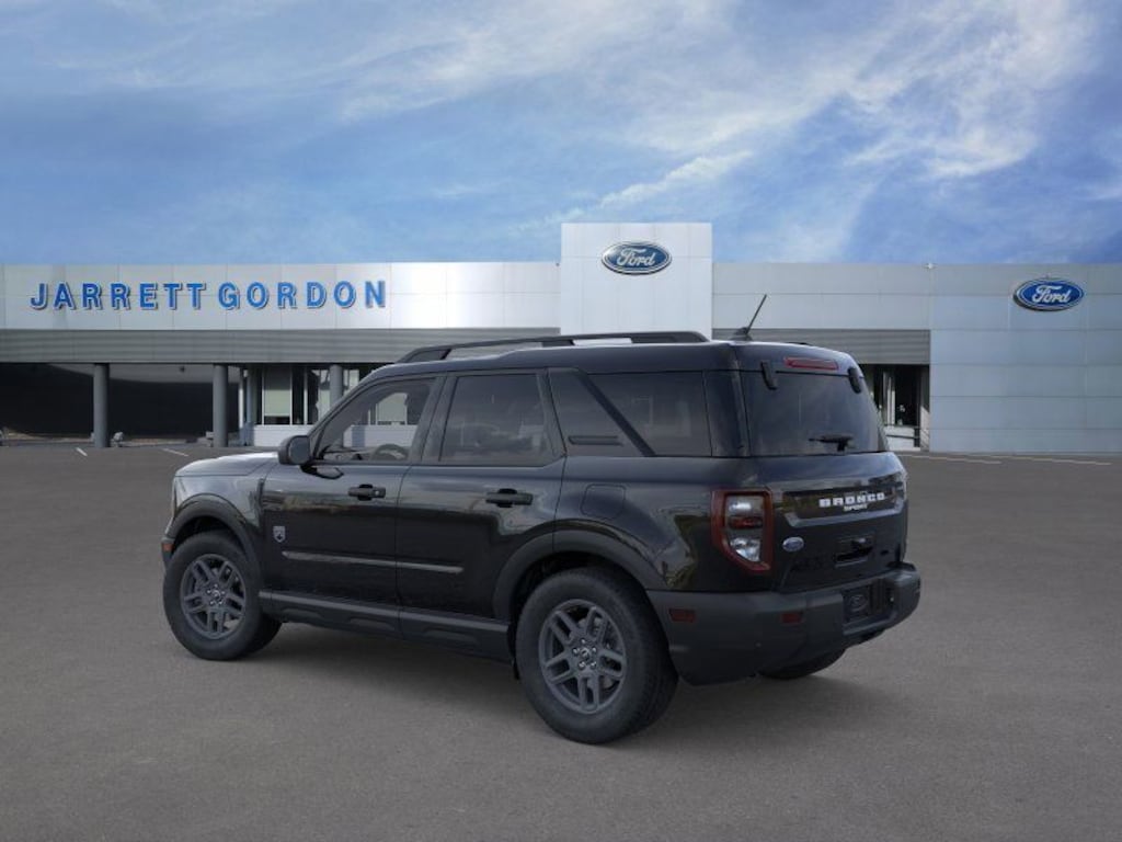 New 2026 Ford Bronco Sport Big Bend SUV