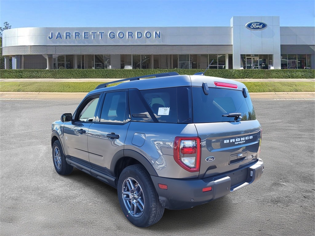 New 2025 Ford Bronco Sport Big Bend SUV