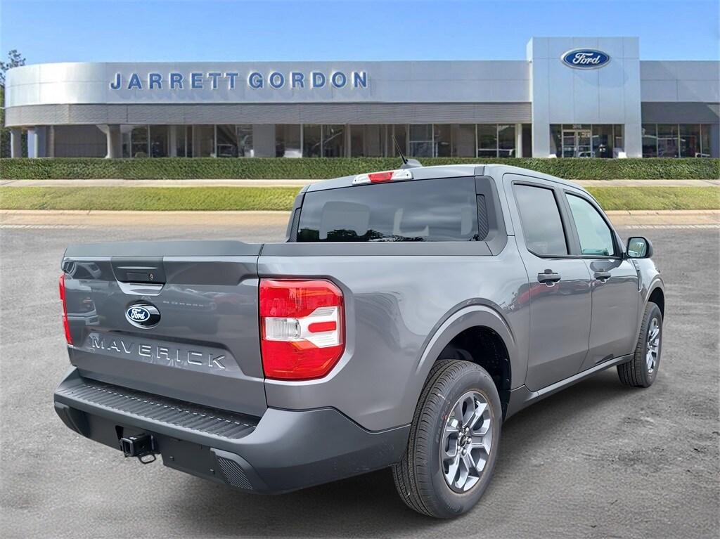 New 2025 Ford Maverick XLT Truck SuperCrew