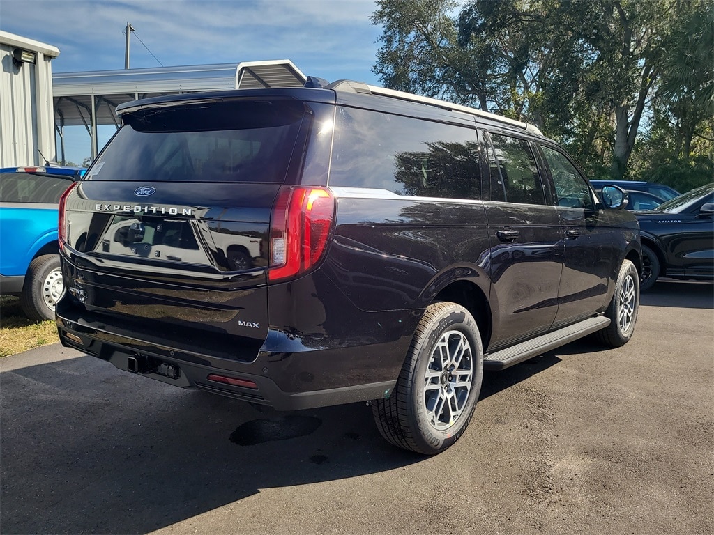 New 2025 Ford Expedition Max Active SUV