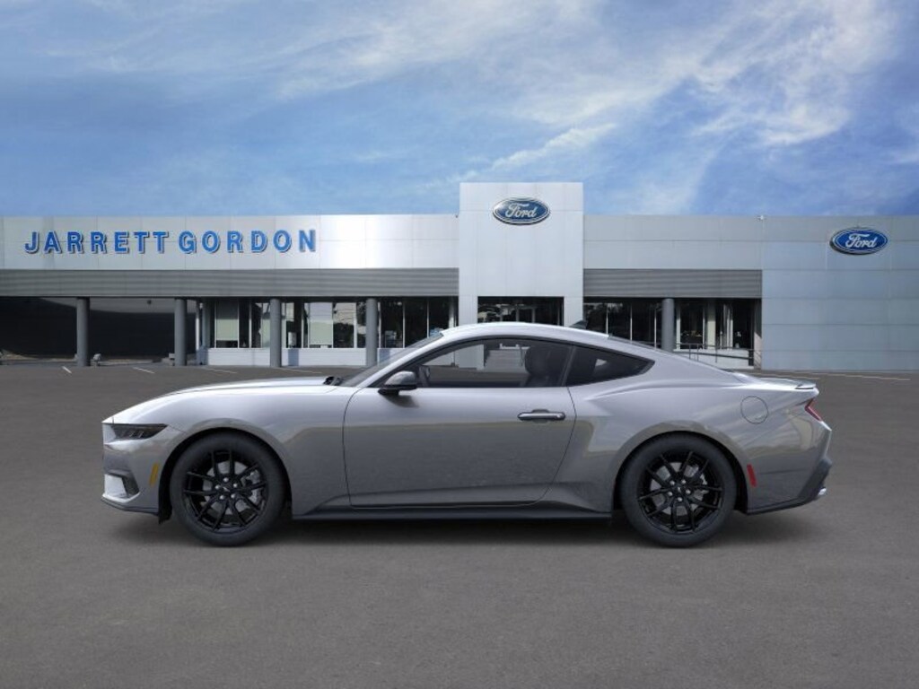 New 2026 Ford Mustang Ecoboost Coupe