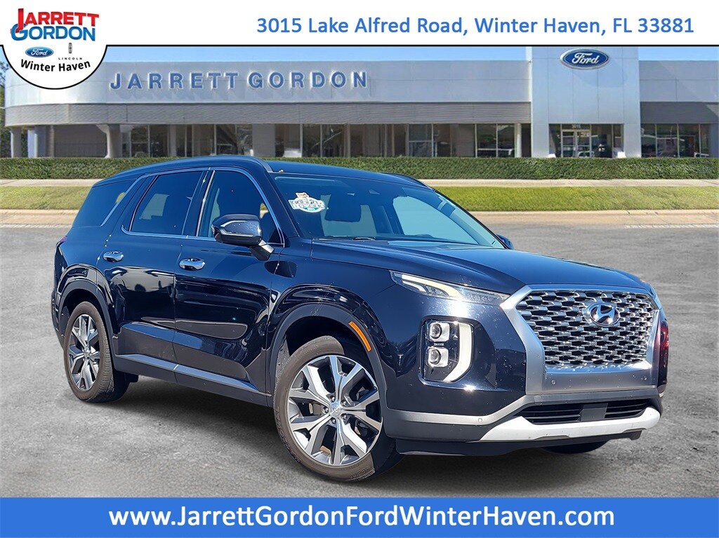 Used 2020 Hyundai Palisade SEL SUV