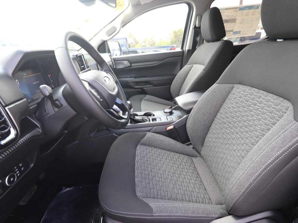 New 2026 Ford Ranger XLT Truck SuperCrew