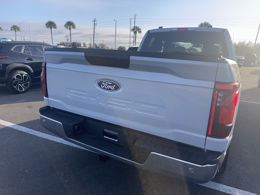 Certified 2025 Ford F-150 XLT Truck