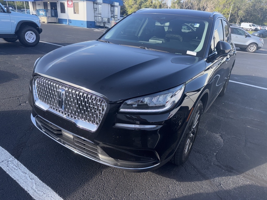 Used 2021 Lincoln Corsair Standard SUV