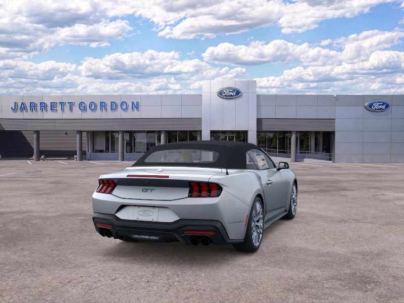 2026 Ford Mustang GT Premium Convertible - Photo 8
