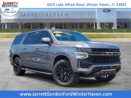 2022 Chevrolet Suburban Z71 SUV
