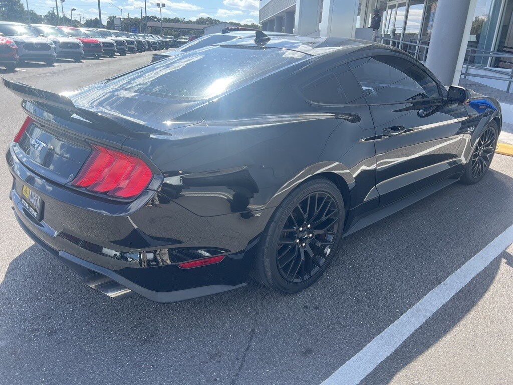 Used 2021 Ford Mustang GT Coupe