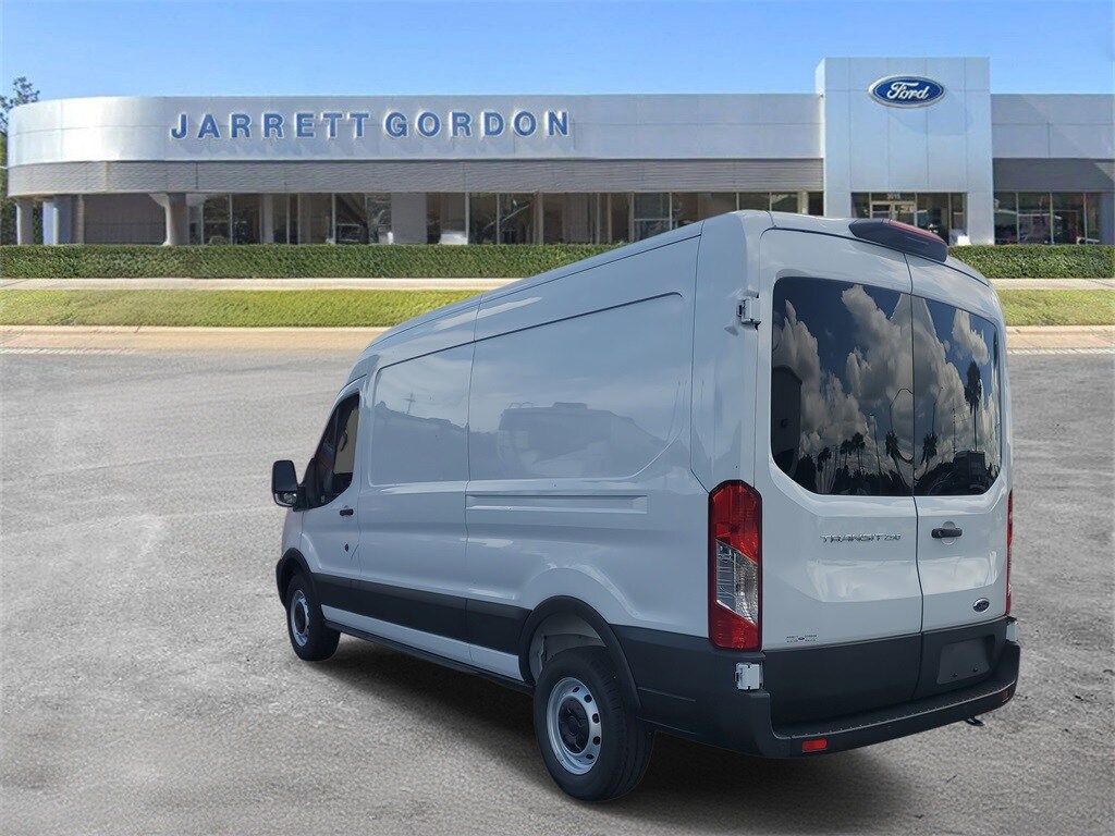 2025 Ford Transit Cargo Van photo 3