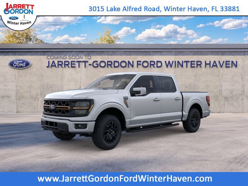  Ford F-150