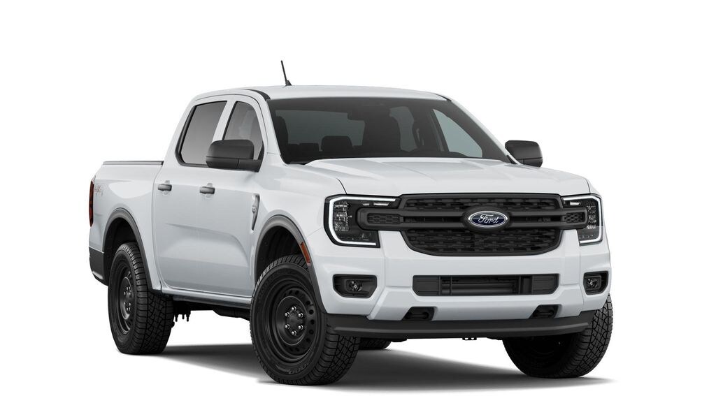 New 2026 Ford Ranger XL Truck SuperCrew