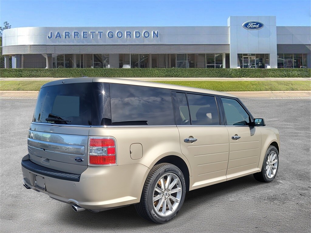 Certified 2018 Ford Flex Limited SUV