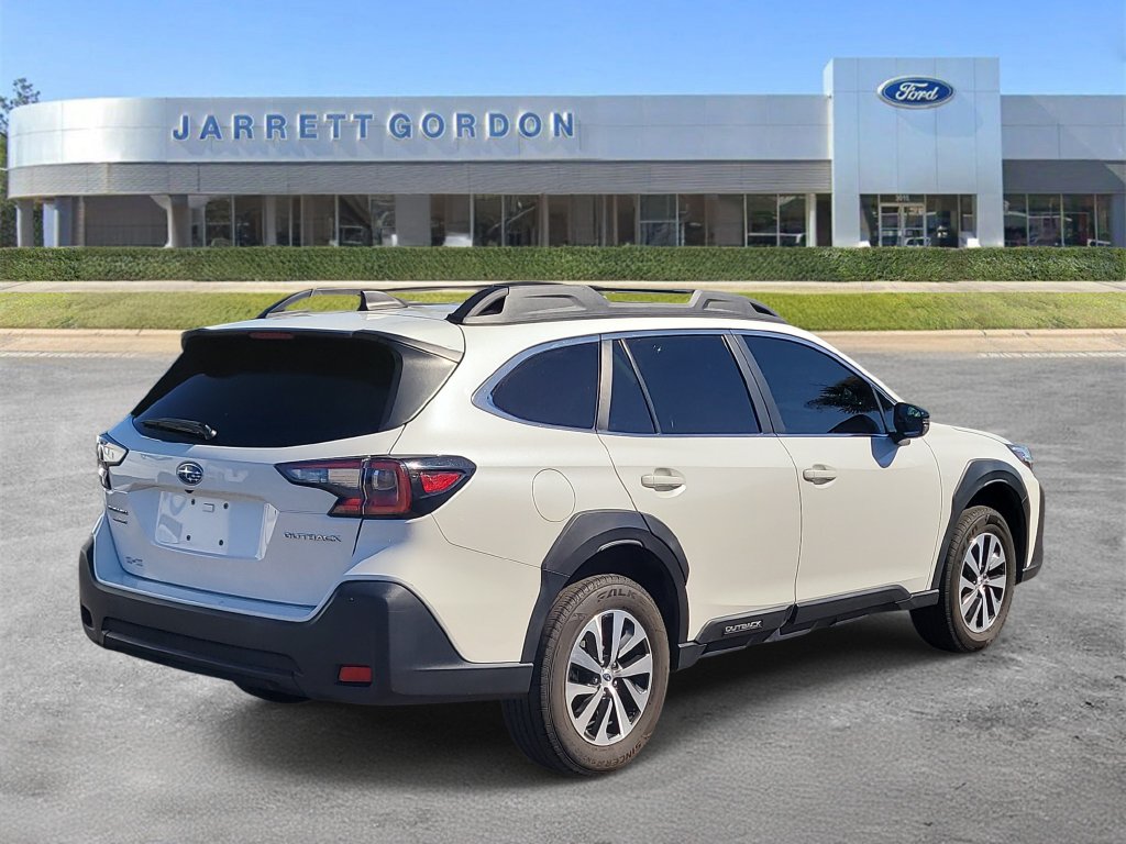 Certified 2024 Subaru Outback Premium SUV