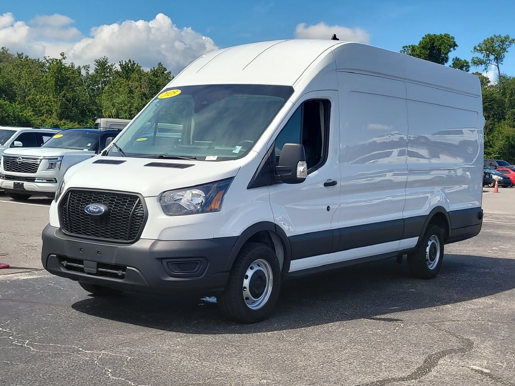 Certified 2025 Ford Transit-350 Base Cargo Van