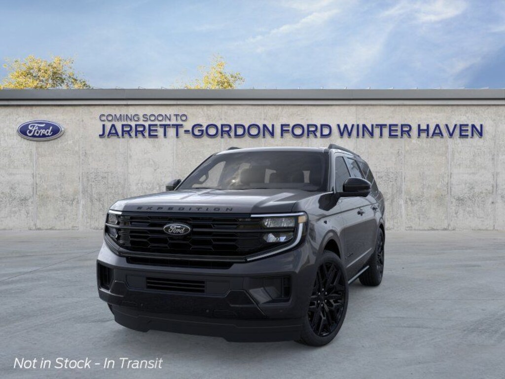 New 2026 Ford Expedition Platinum SUV