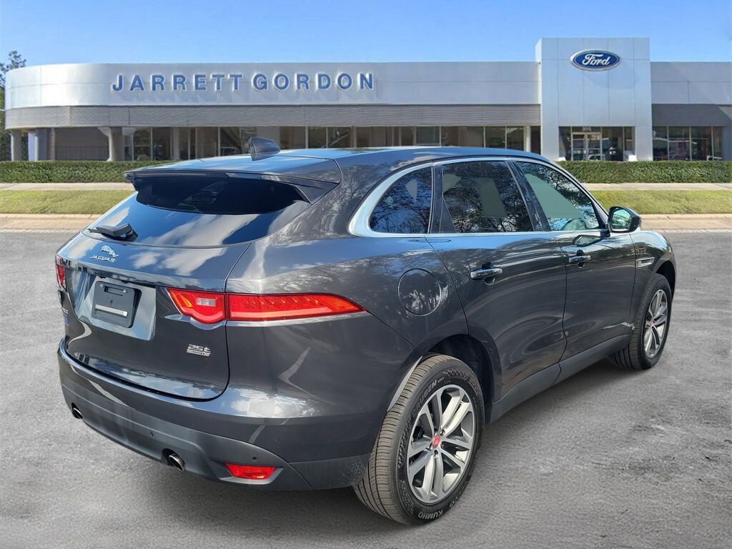 Certified 2020 Jaguar F-PACE 25t Premium SUV