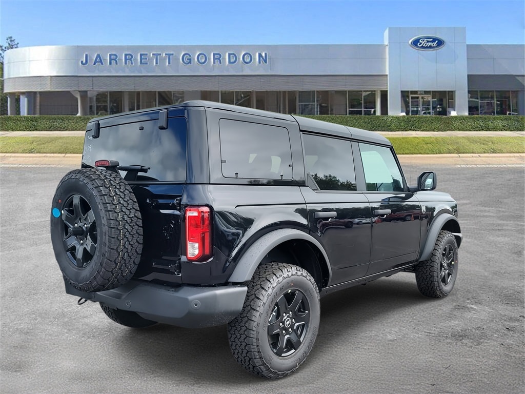 New 2025 Ford Bronco Big Bend SUV