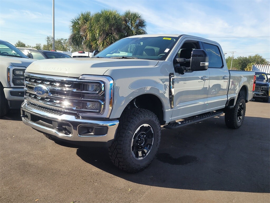 New 2026 Ford F-250 Lariat Truck Crew Cab