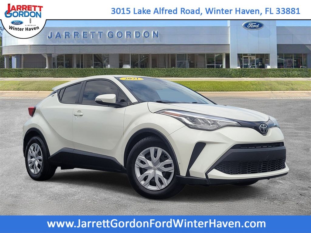 Used 2020 Toyota C-HR LE SUV