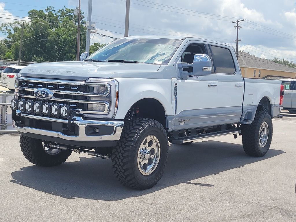 New 2026 Ford F-250 Lariat Truck Crew Cab