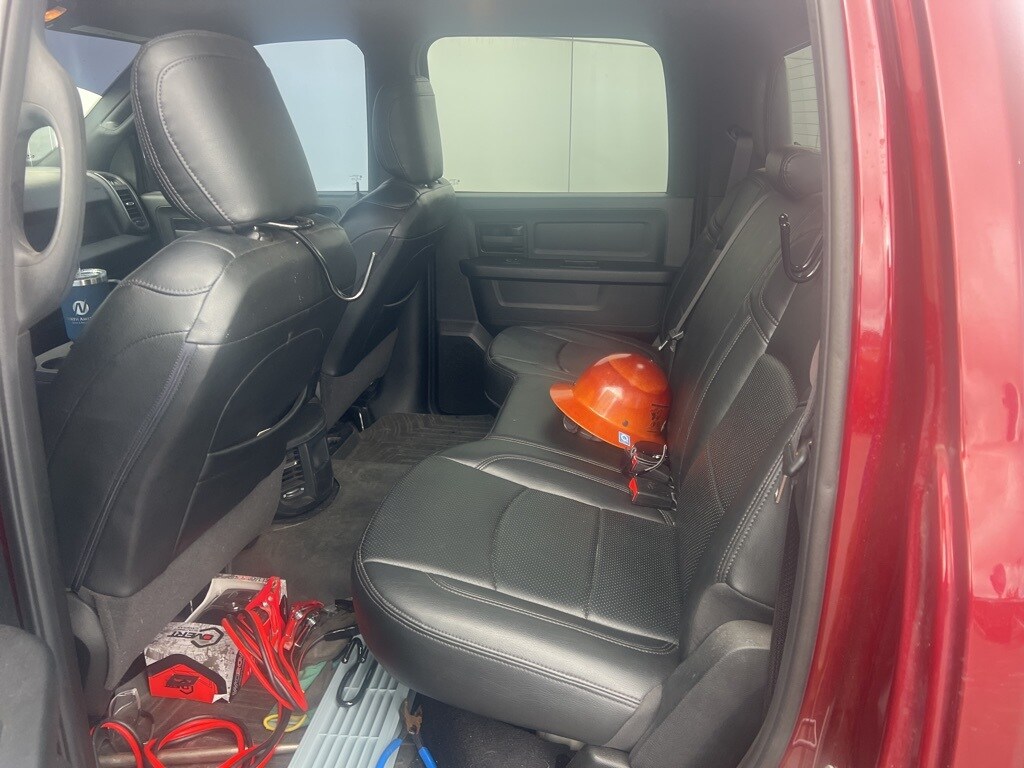 2022 Ram 2500 Tradesman photo 3