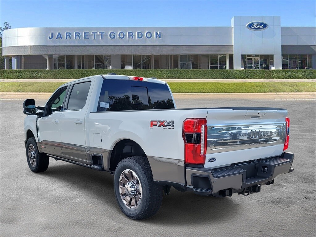 New 2026 Ford F-250 King Ranch Truck Crew Cab