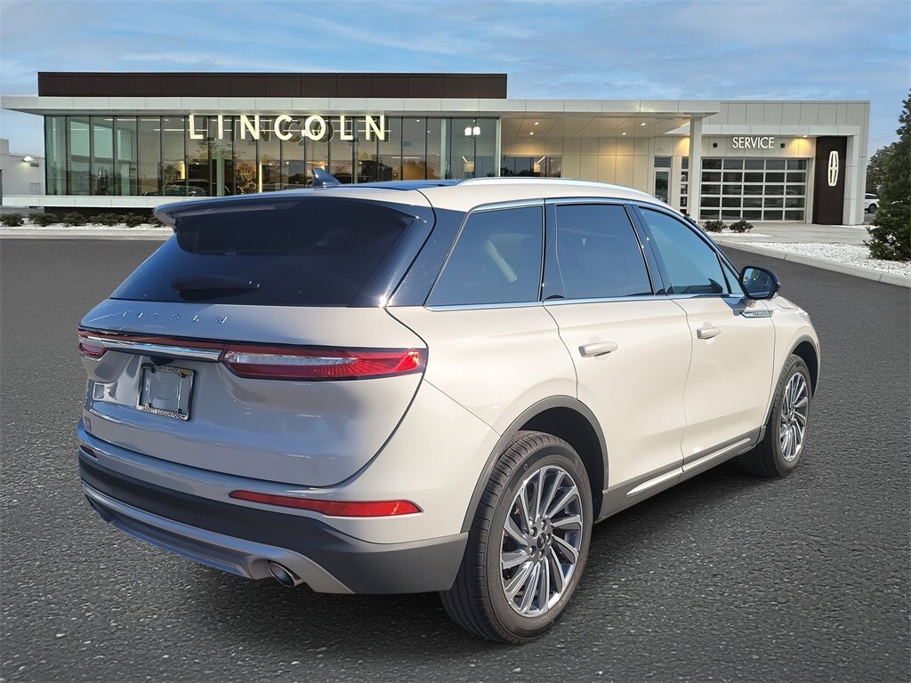 Used 2023 Lincoln Corsair Reserve SUV